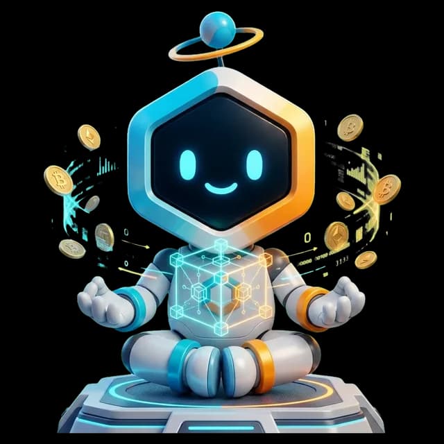 Ilustrasi Jasa Blockchain Development