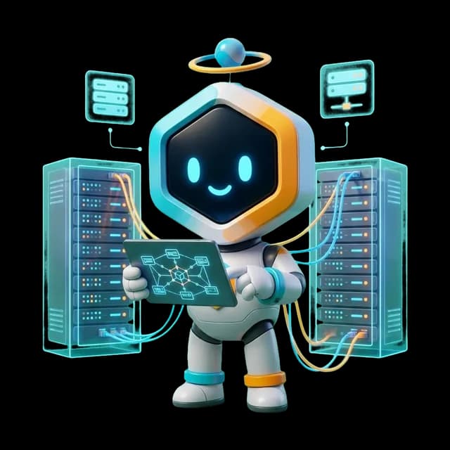 Ilustrasi Jasa IT Infrastruktur