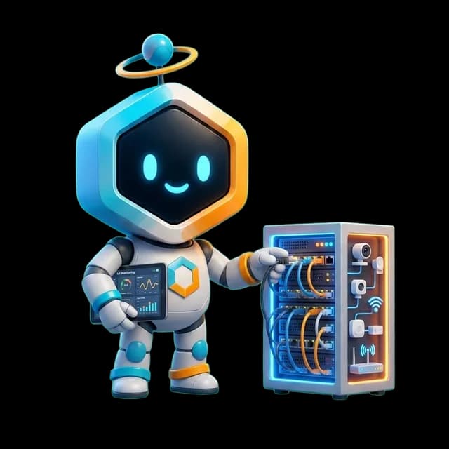 Ilustrasi Jasa Internet of Things (IoT)