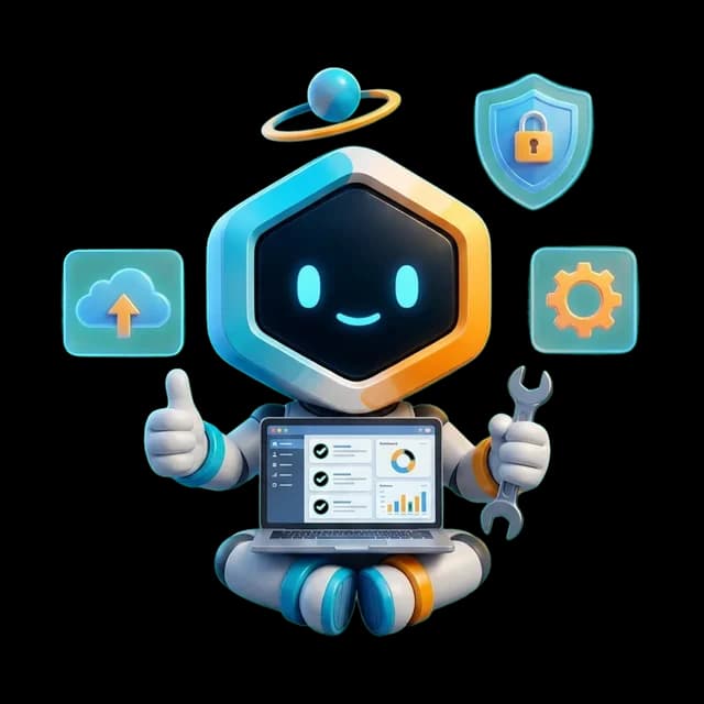 Ilustrasi Jasa Kelola Website