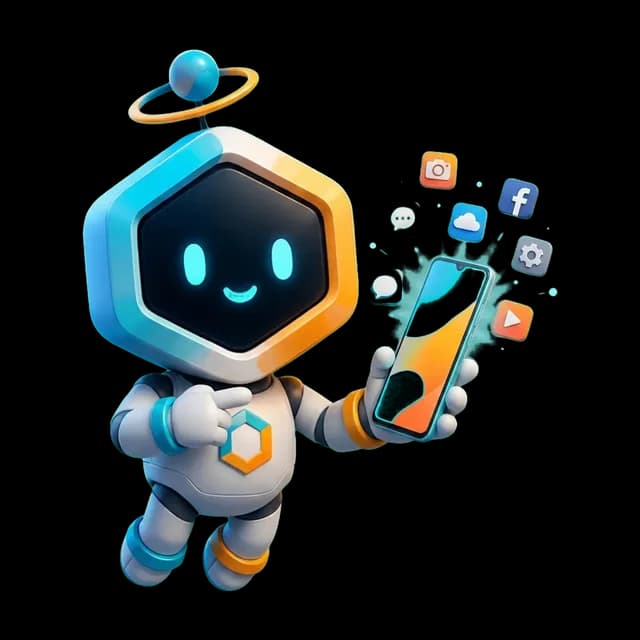 Ilustrasi Aplikasi Android