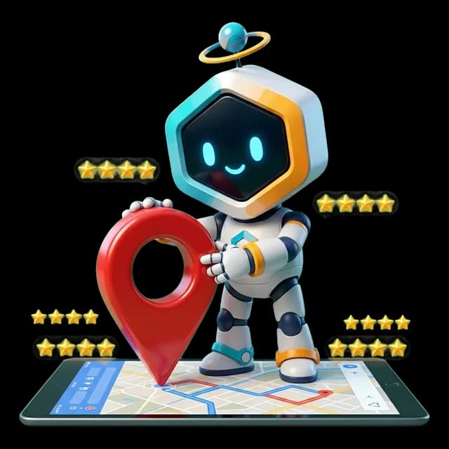 Ilustrasi Google Business Profile