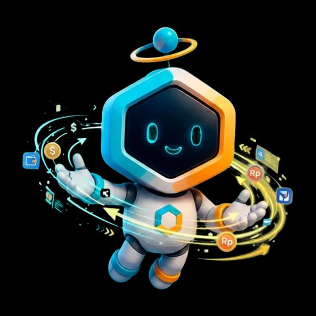 Ilustrasi Website Exchanger