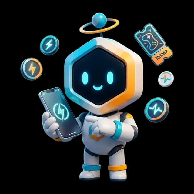 Ilustrasi Website Pulsa