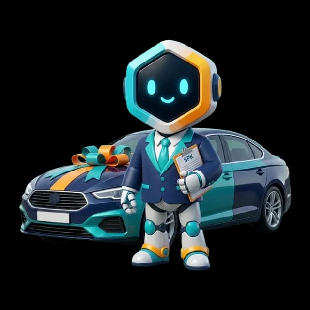 Ilustrasi Website Sales Mobil