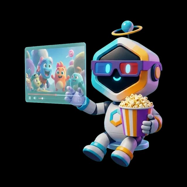 Ilustrasi Website Streaming