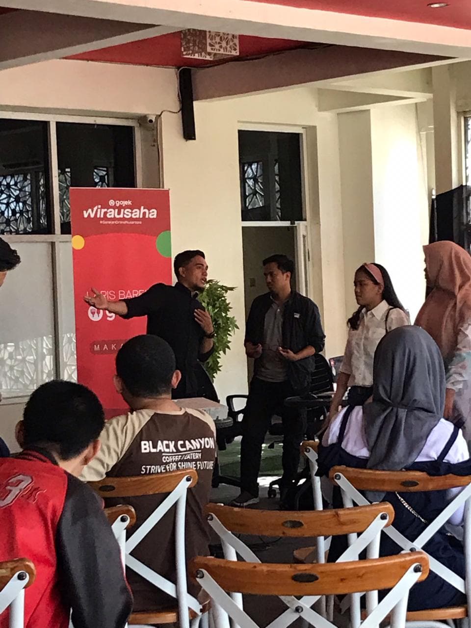Kegiatan Infanthree Digital