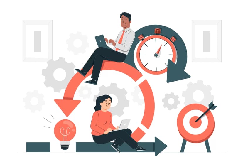 Mengenal Agile Scrum: 4 Prinsip Utama Manajemen Proyek Cepat