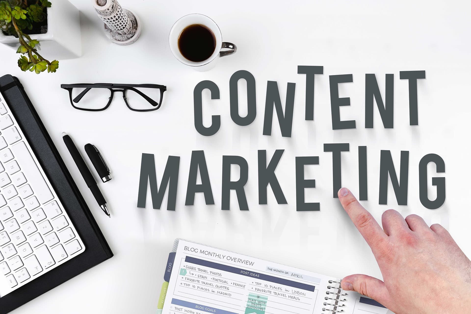 apa itu content marketing