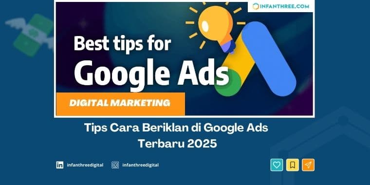 Tips Cara Beriklan di Google Ads Terbaru