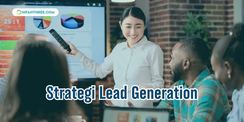 3 Strategi Lead Generation: Dari Prospek Menjadi Pelanggan!