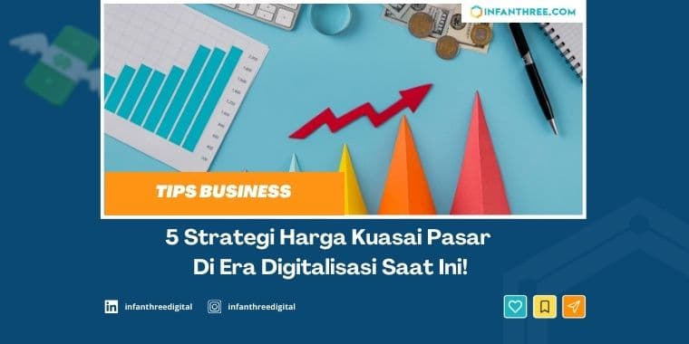strategi harga