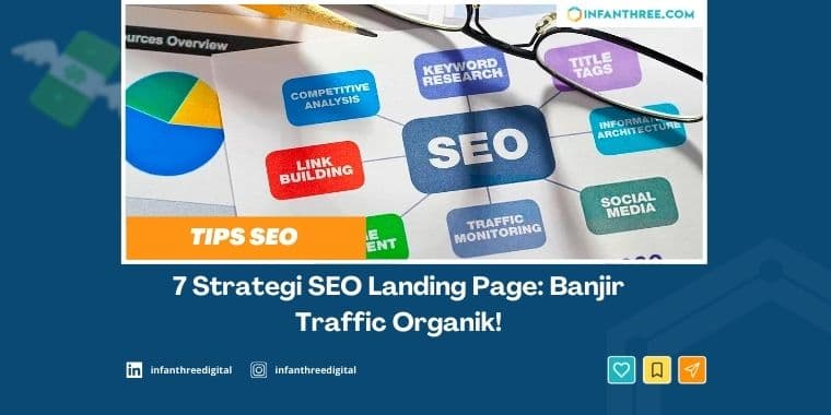 SEO landing page
