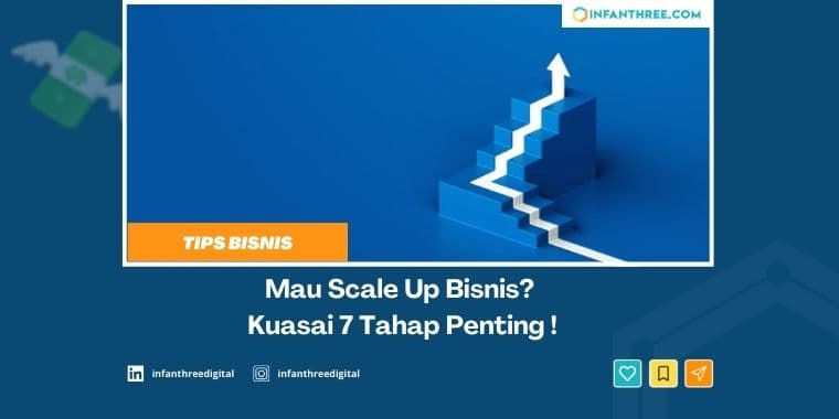 scale up bisnis