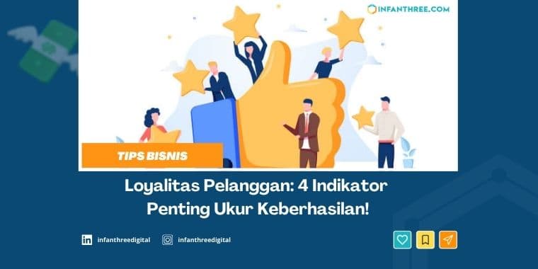 Loyalitas Pelanggan: Cara Mengukur dan Meningkatkan Retensi