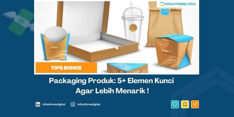 packaging produk