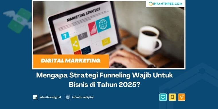 Mengapa Strategi Funneling Wajib Untuk Bisnis?