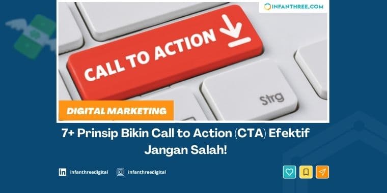7+ Prinsip Bikin Call to Action (CTA) Efektif Jangan Salah!
