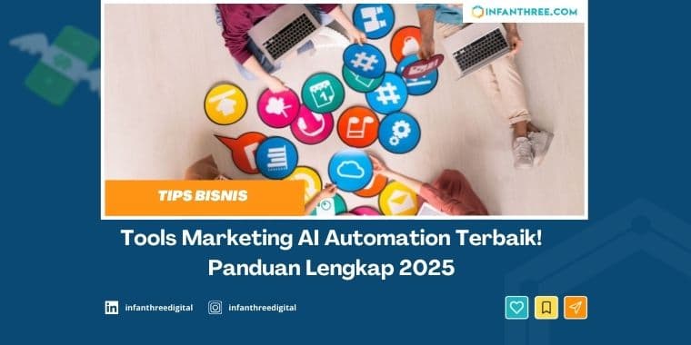 Tools Marketing AI Automation Terbaik! Panduan Lengkap