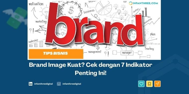 indikator brand image