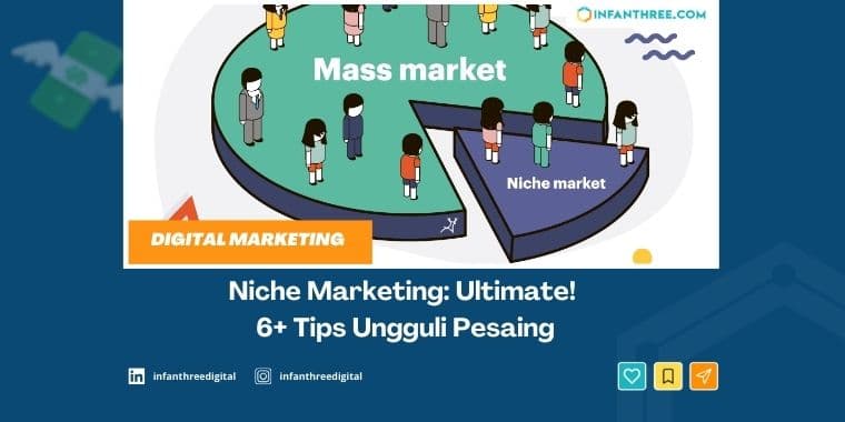 Niche Marketing: Ultimate! 6+ Tips Ungguli Pesaing