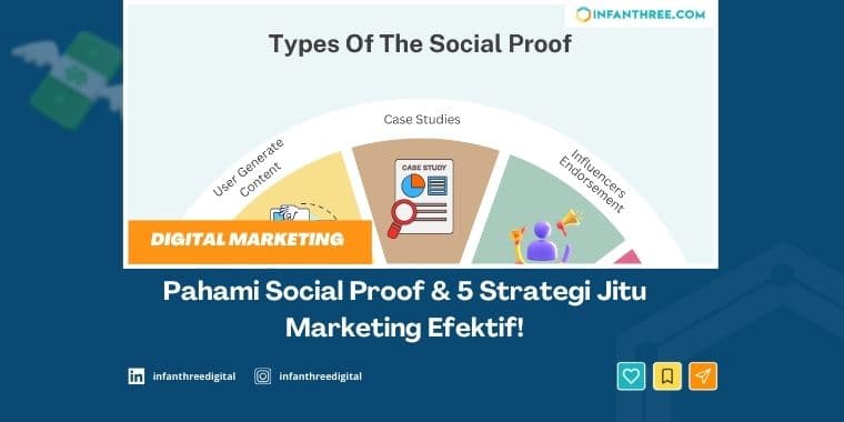 Pahami Social Proof & 5 Strategi Jitu Marketing Efektif!