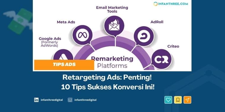 Retargeting Ads: Penting! 10 Tips Sukses Konversi Ini!