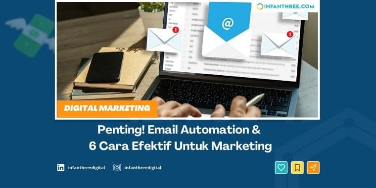 Penting! Email Automation &amp; 6 Cara Efektif Untuk Marketing