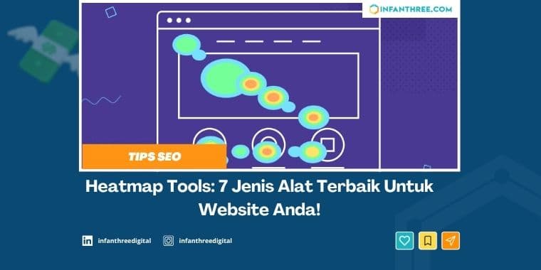 7 Jenis Heatmap Tools Terbaik untuk Website