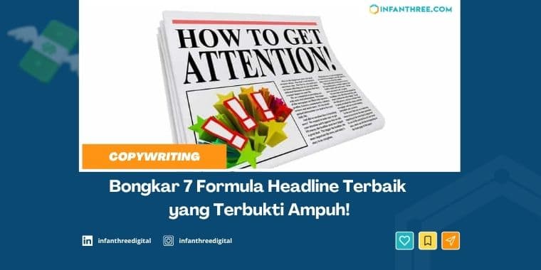 Bongkar 7 Formula Headline Terbaik yang Terbukti Ampuh!