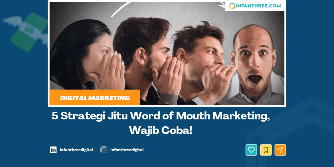 word of mouth marketing