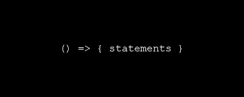 Contoh Arrow Function Expression Javascript