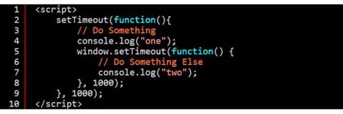 Cara Membuat Fungsi setTimeout didalam Javascript: Panduan Asynchronous Modern