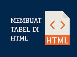 Membuat Tabel