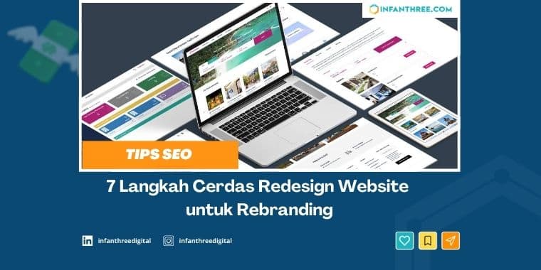 redesign website
