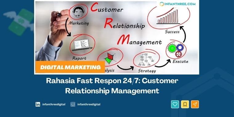 fungsi customer relationship management