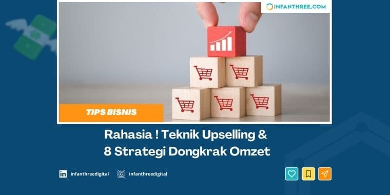 teknik upselling