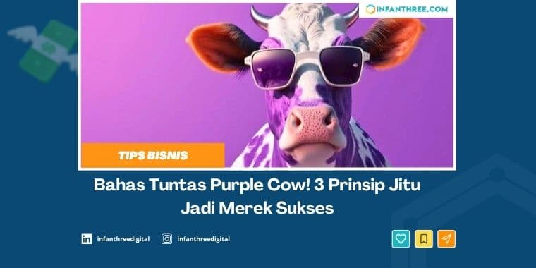 purple cow