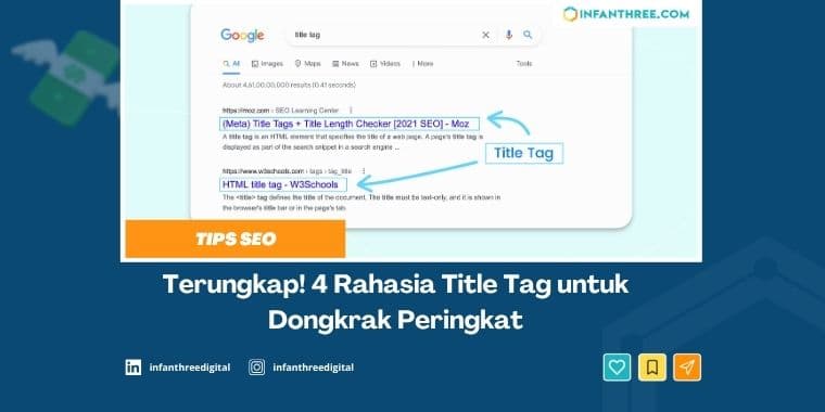 title tag