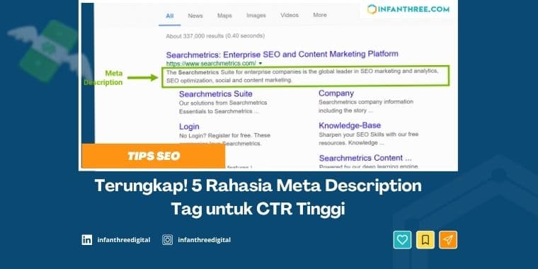 meta description