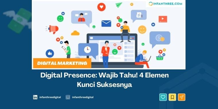 digital presence