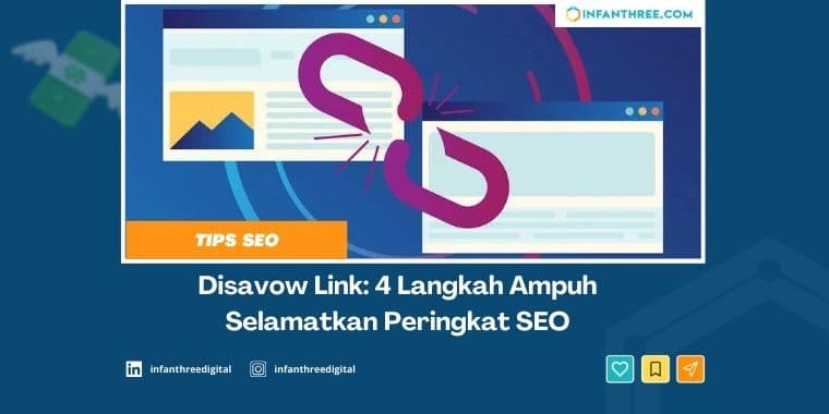 disavow link