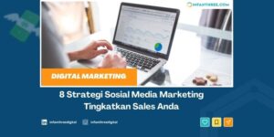 strategi sosial media