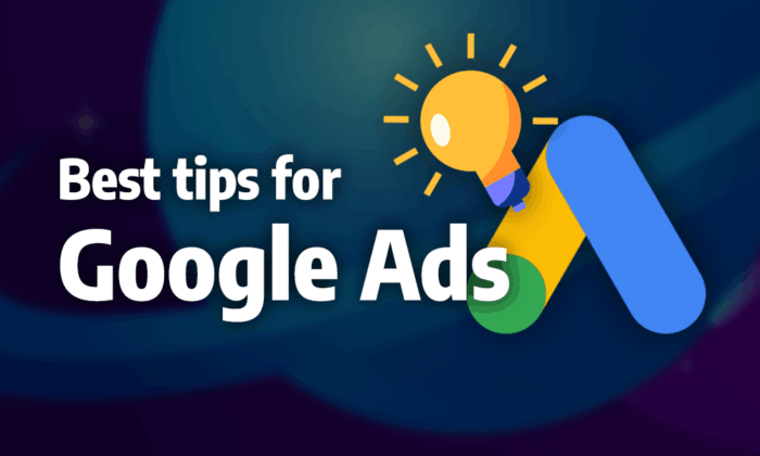 cara beriklan di google ads