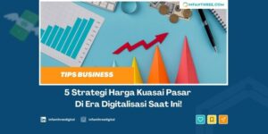 strategi harga