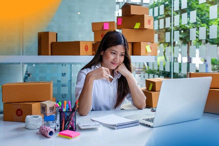 sukses bisnis online