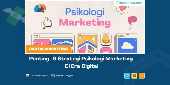 psikologi marketing