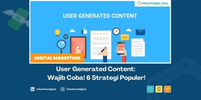 user generated content