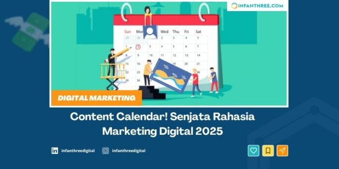 content calendar