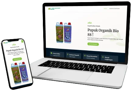 jasa pembuatan website freelance paket profesional